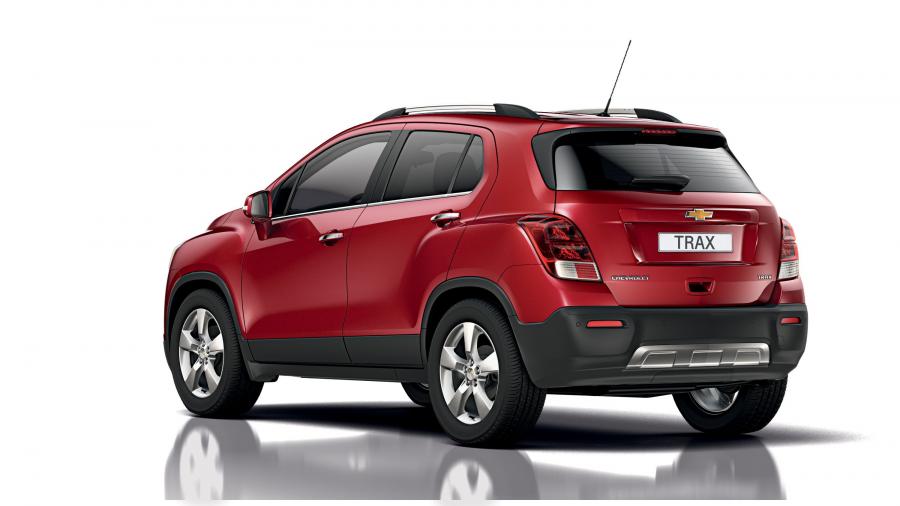  Chevrolet Trax 2012 года  (фото 20 из 21)